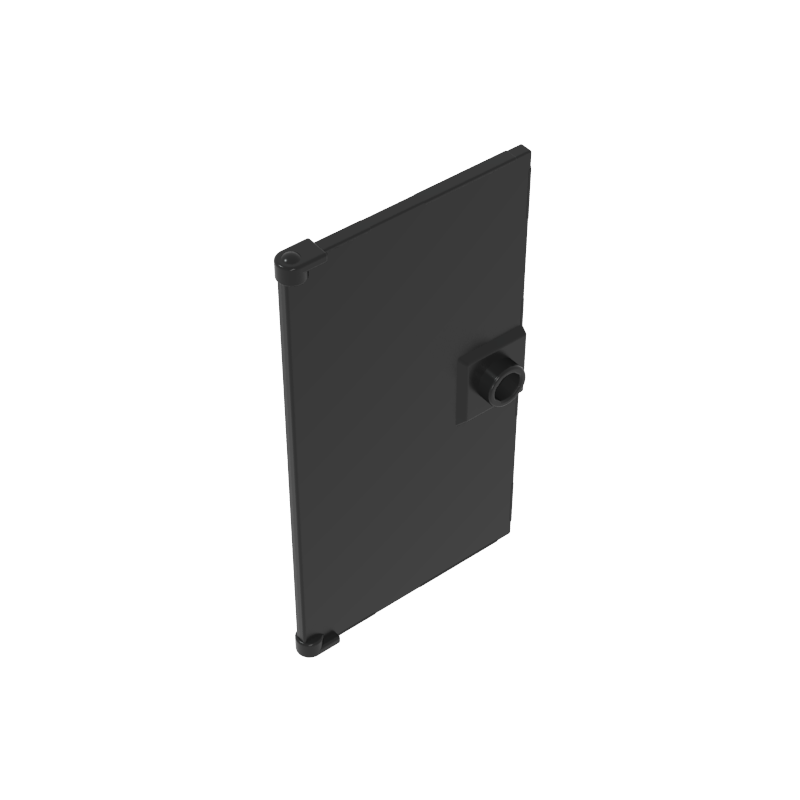 Puerta de 1x4x6 con manija