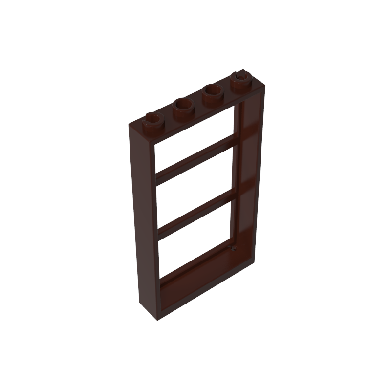 marco de ventana 1x4x6