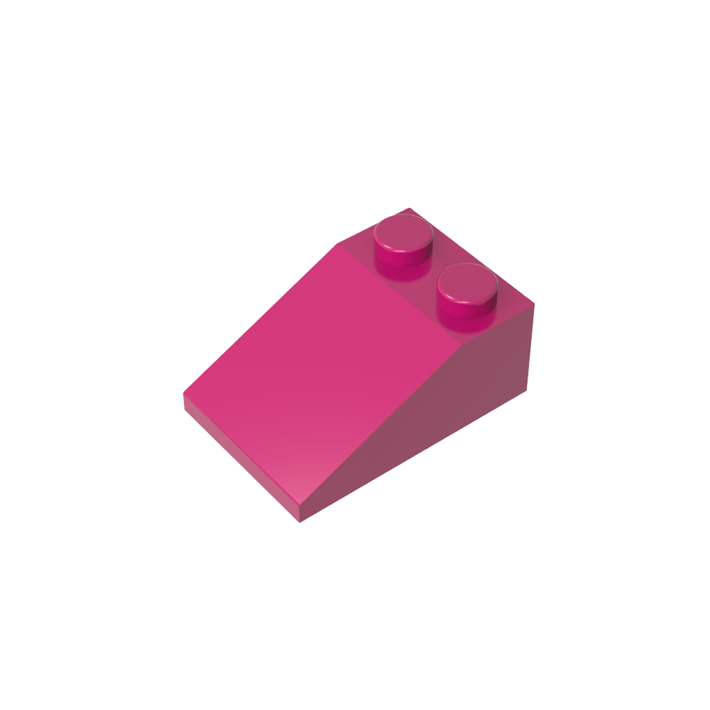 Pendiente 33° 3 x 2-MyGobricksEs