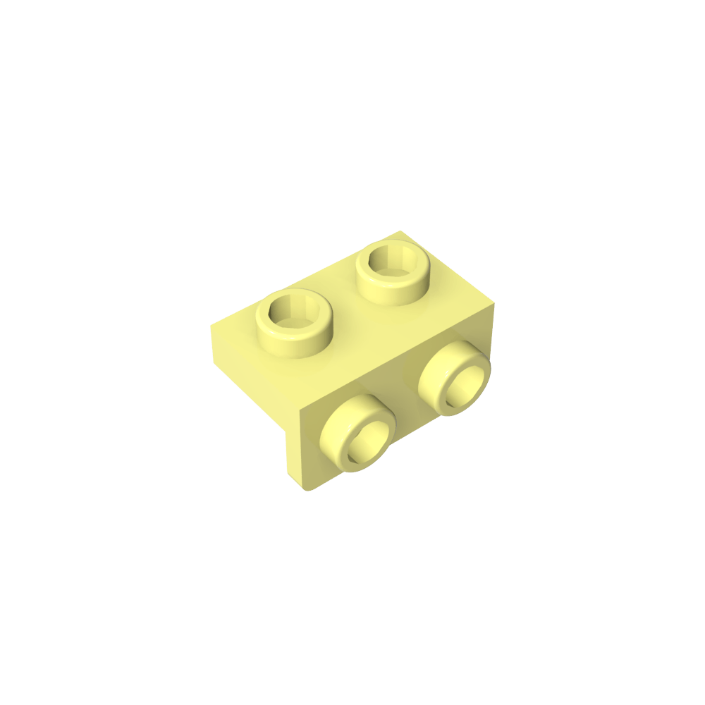 Soporte 1x2 - 1x2-MyGobricksEs