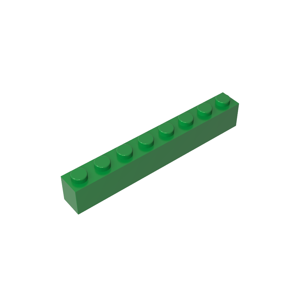 Ladrillo 1x8-MyGobricksEs