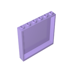 Panel 1 x 6 x 5-MyGobricksEs