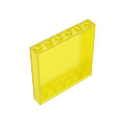Panel 1 x 6 x 5-MyGobricksEs