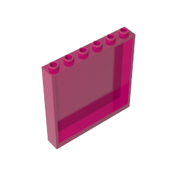 Panel 1 x 6 x 5-MyGobricksEs