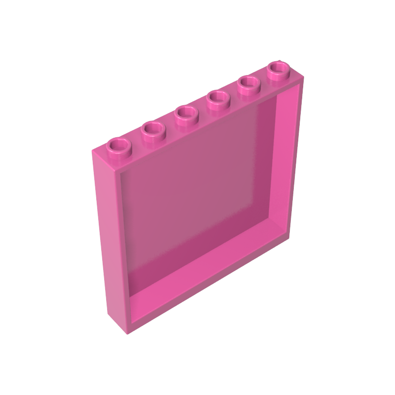 Panel 1 x 6 x 5-MyGobricksEs
