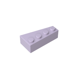 Cuña 4 x 2 izquierda-MyGobricksEs