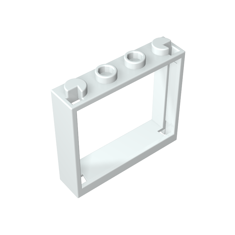 marco de ventana 1x4x3