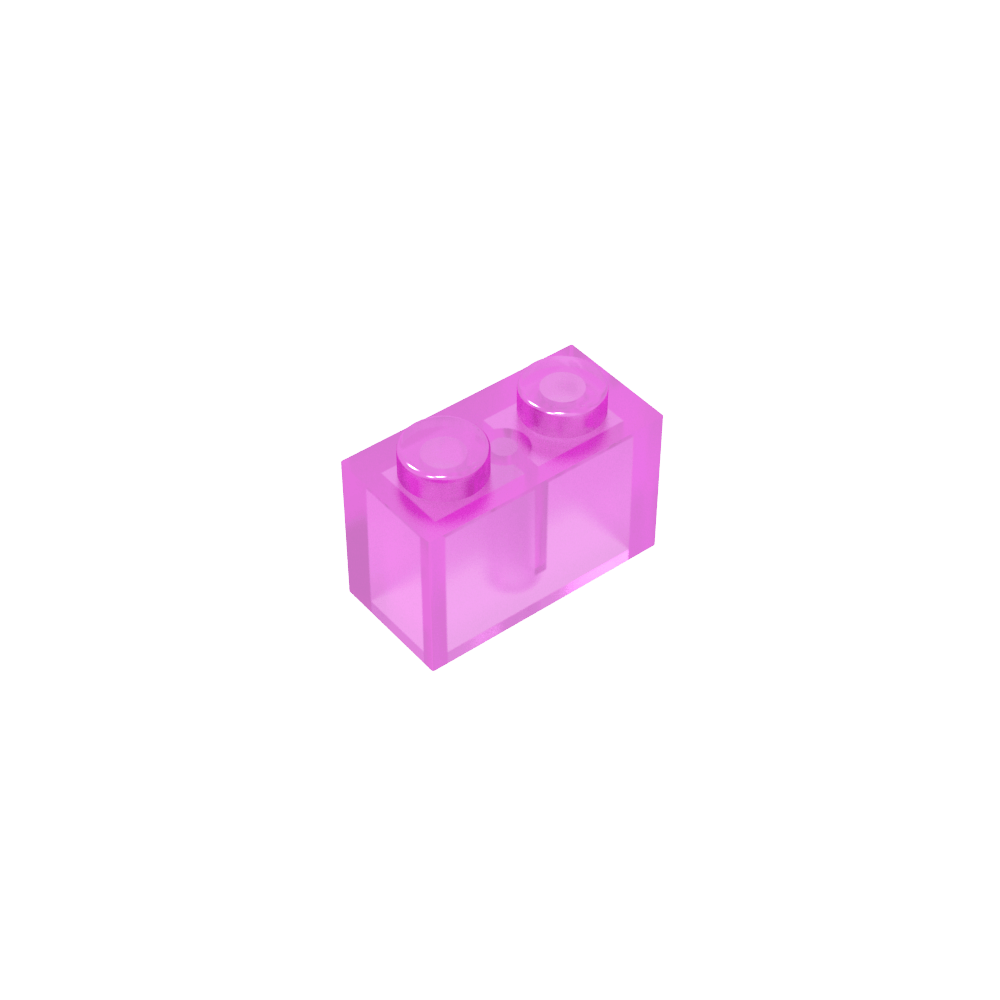Ladrillo 1x2-MyGobricksEs