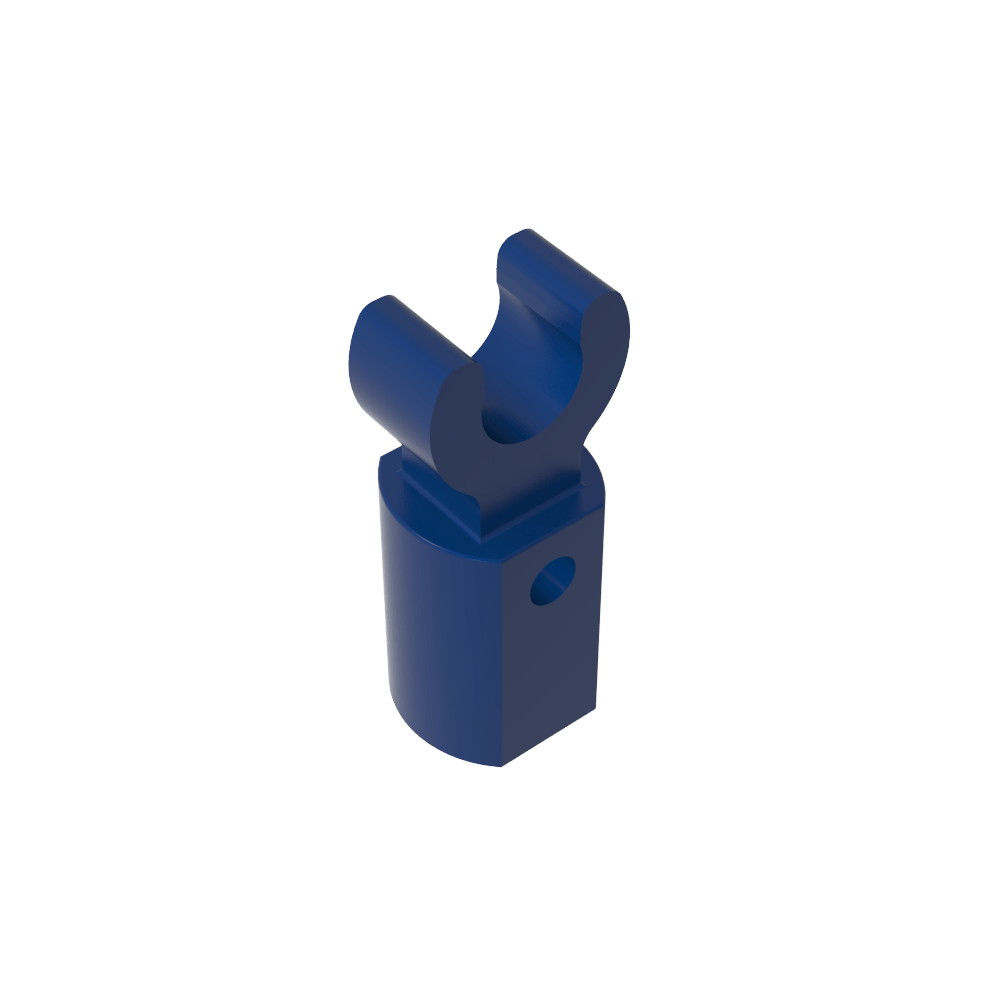 Soporte de barra con clip-MyGobricksEs