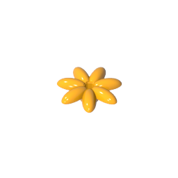 Planta, Kit de accesorios para exterior, Flor con 7 pétalos finos y alfiler-MyGobricksEs