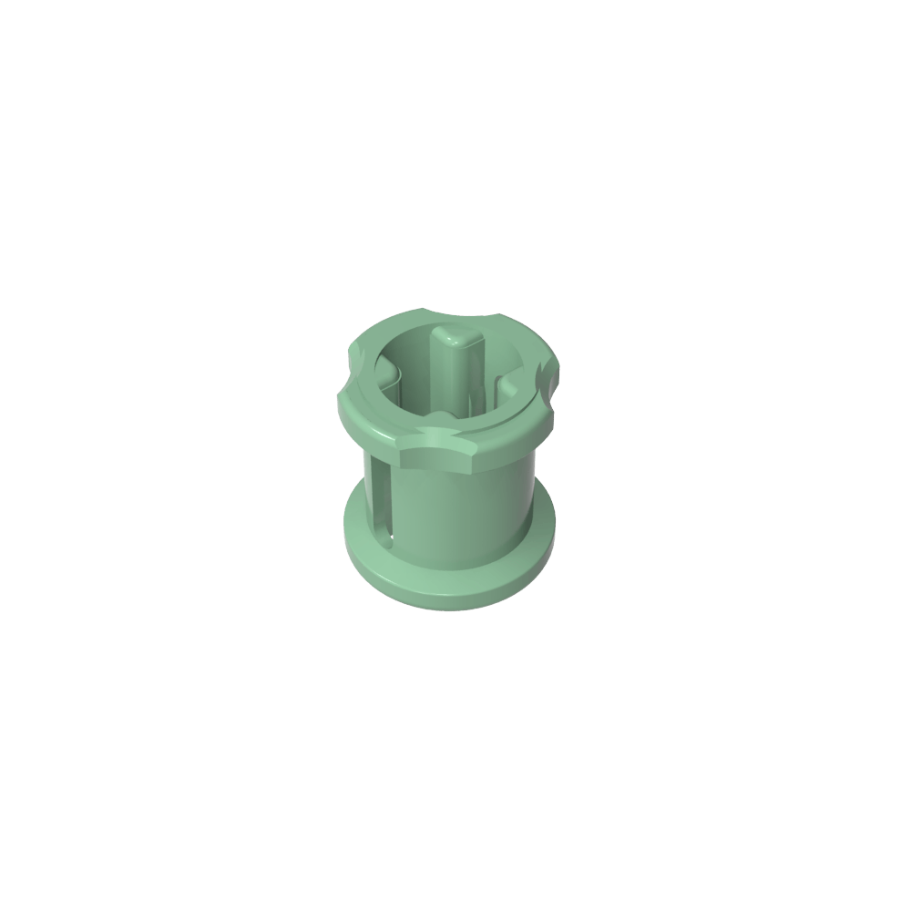 Bush técnico-MyGobricksEs