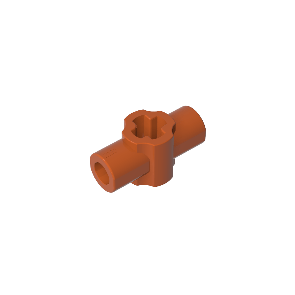 Cubo conector de eje Technic-MyGobricksEs