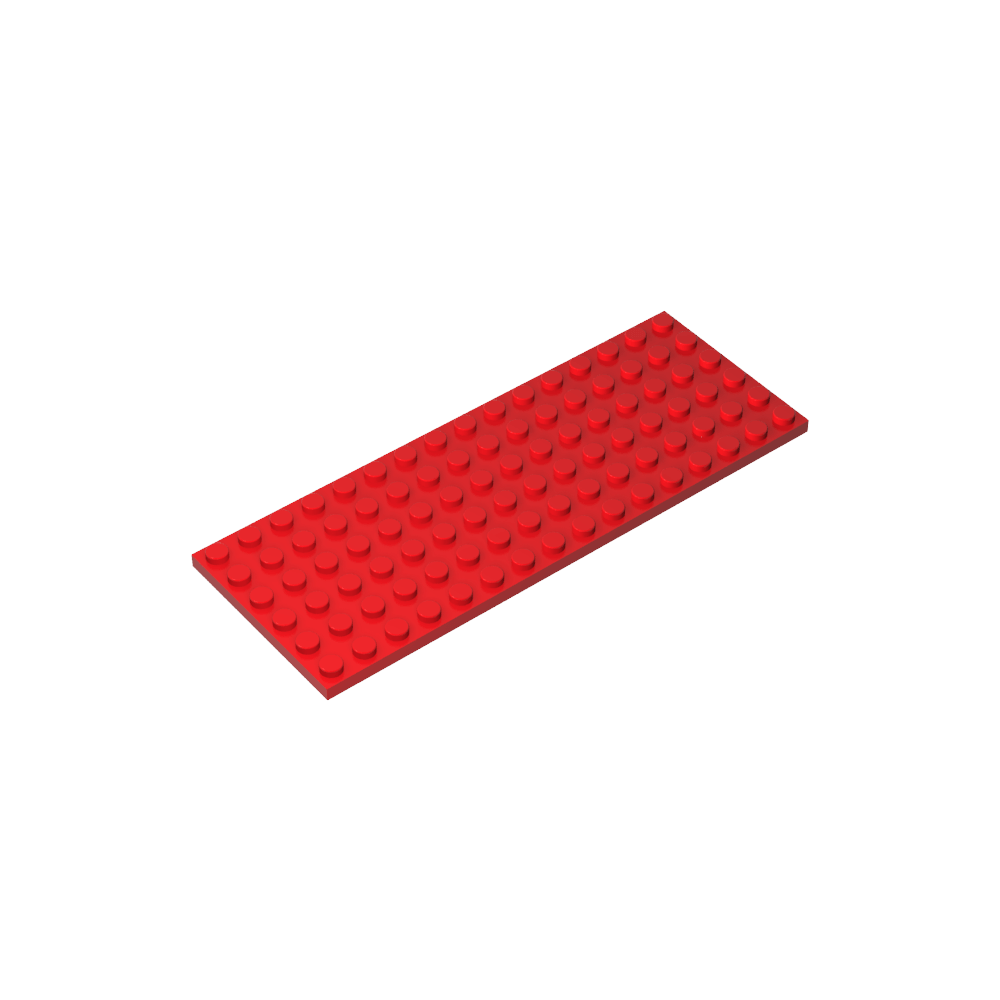 Lámina 6 x 16-MyGobricksEs