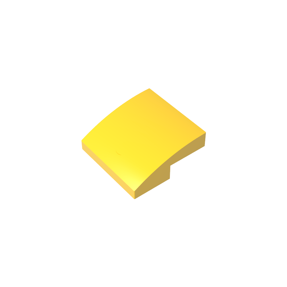 Pendiente curva 2 x 2 x 2/3-MyGobricksEs