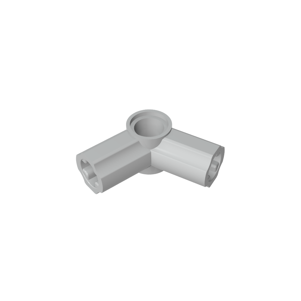 Conector de eje y pasador Technic en ángulo n.° 5 - 112,5°-MyGobricksEs