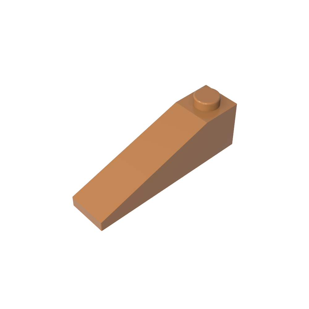 Pendiente 18° 4 x 1-MyGobricksEs