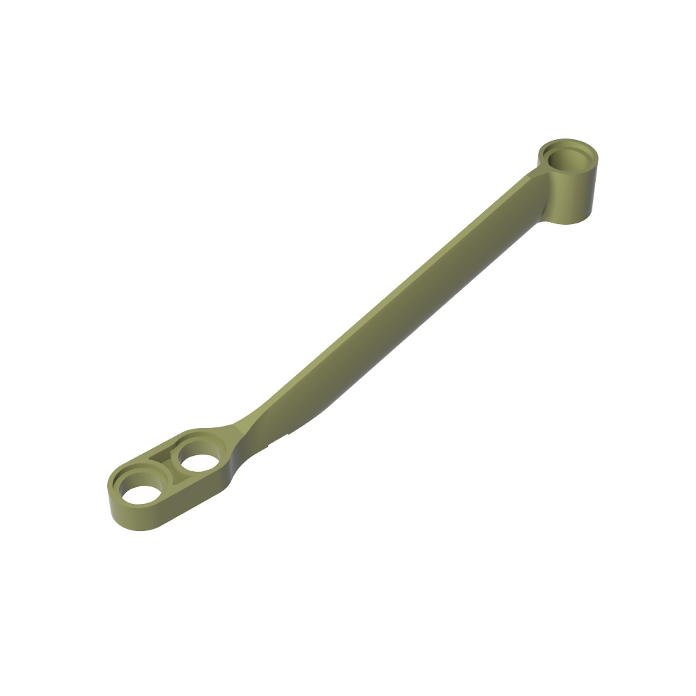Brazo de suspensión Technic Wishbone-MyGobricksEs