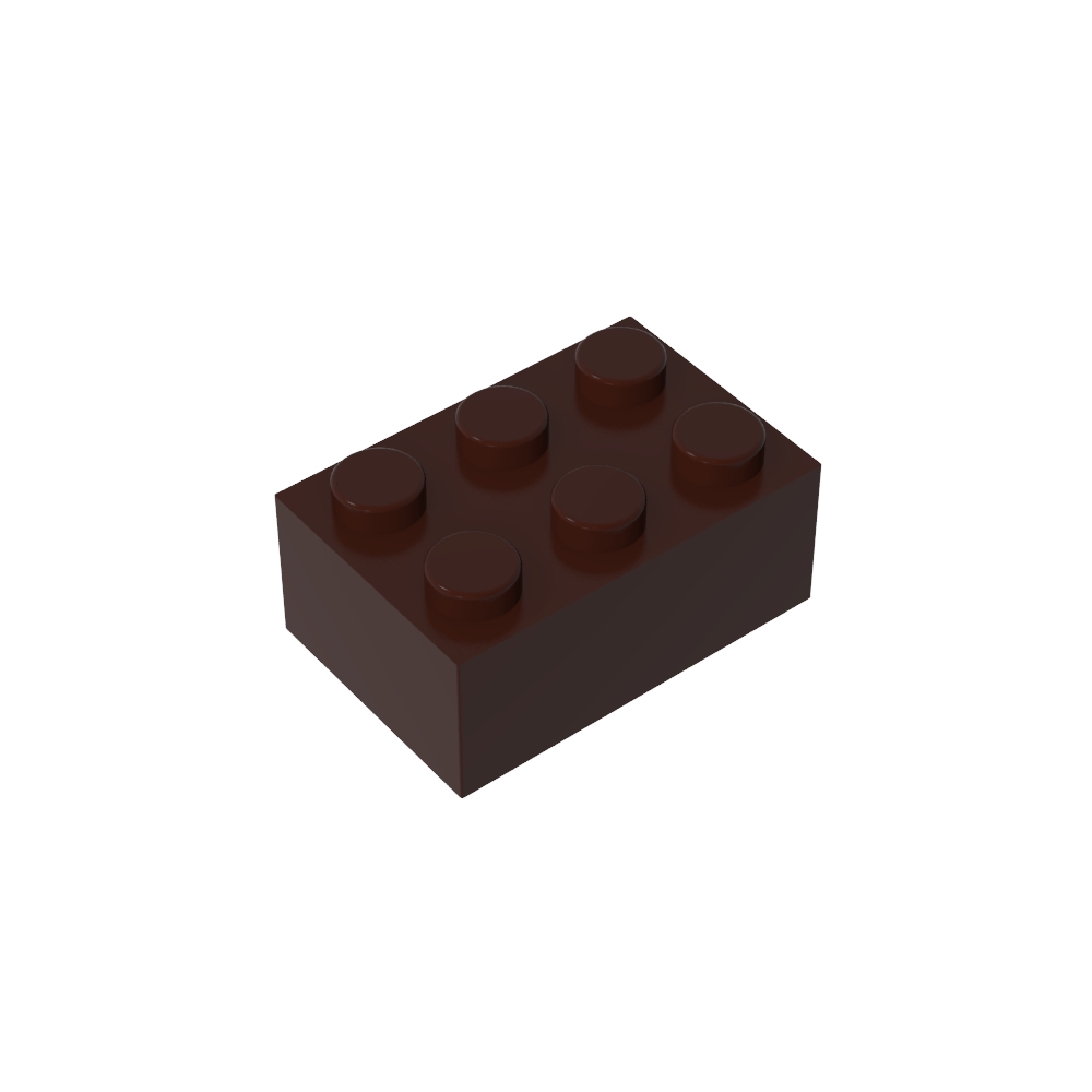 Ladrillo 2 x 3-MyGobricksEs