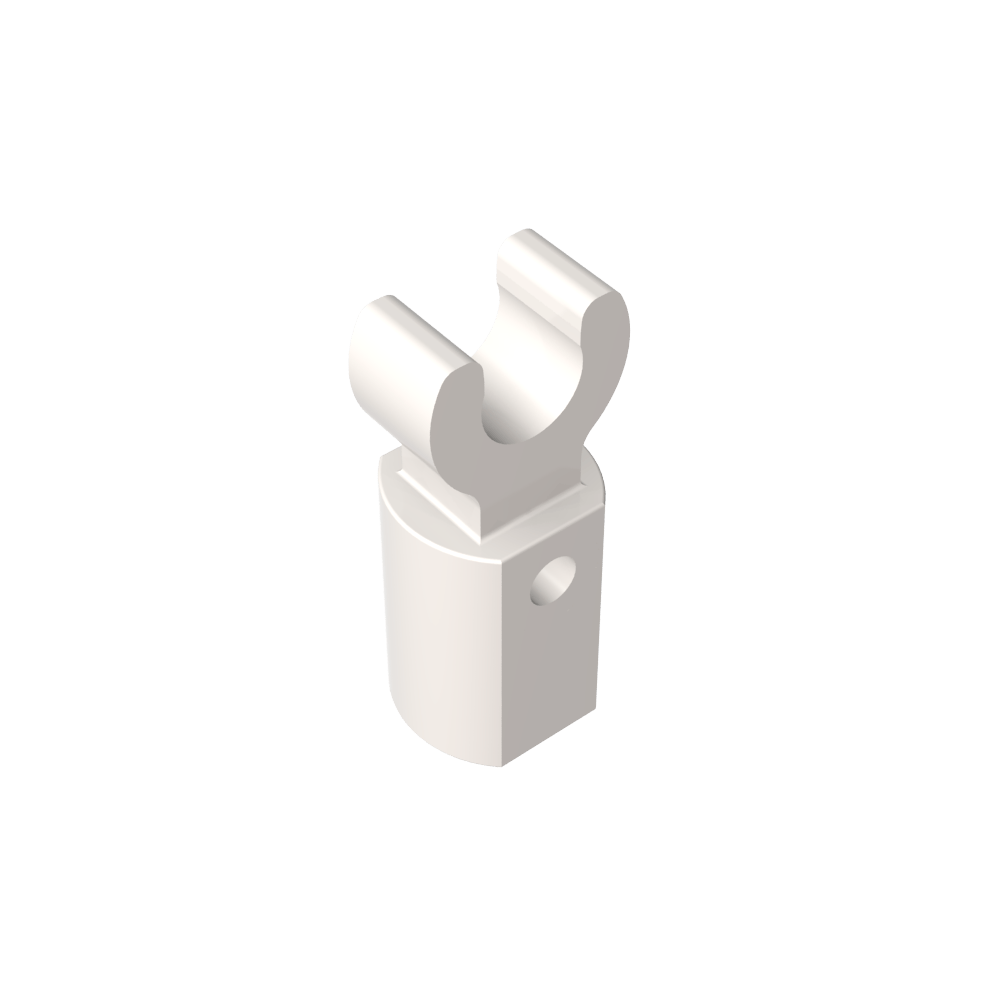 Soporte de barra con clip-MyGobricksEs