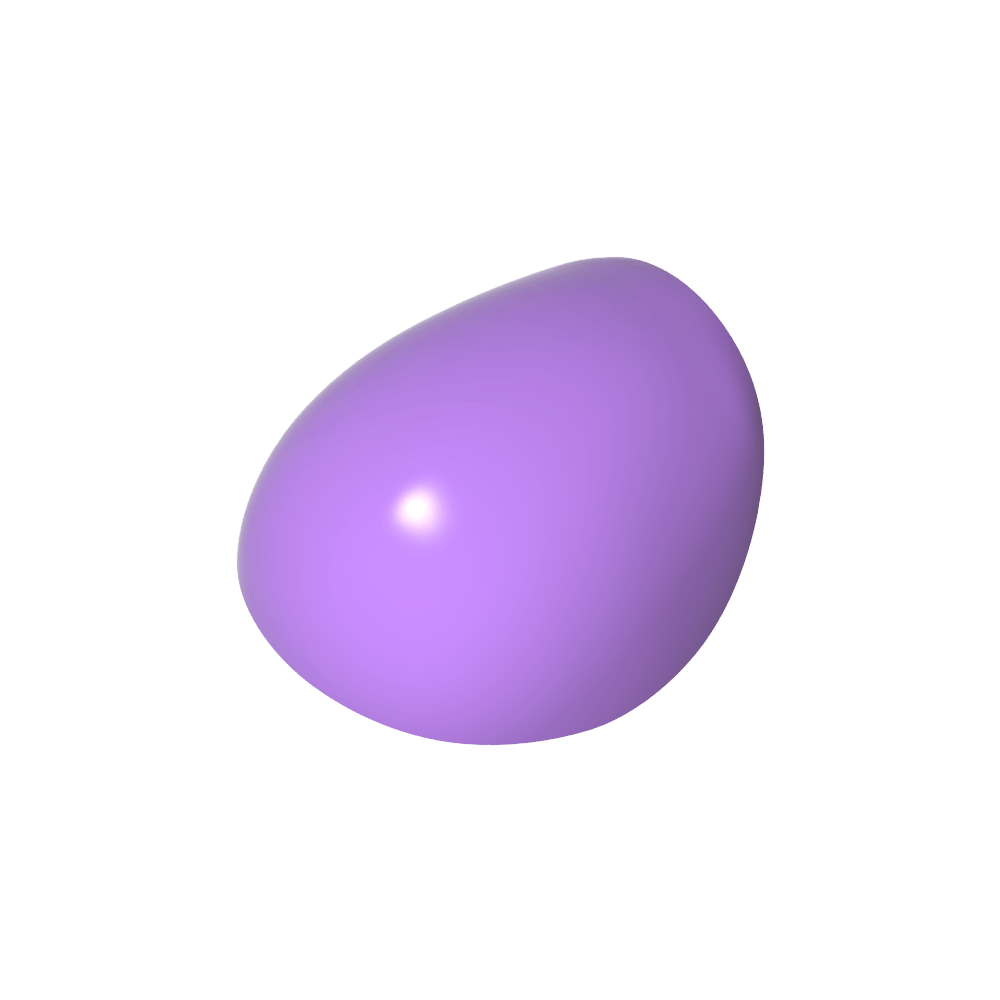 Hombrera de figura grande, armadura, redonda, lisa [lisa]-MyGobricksEs