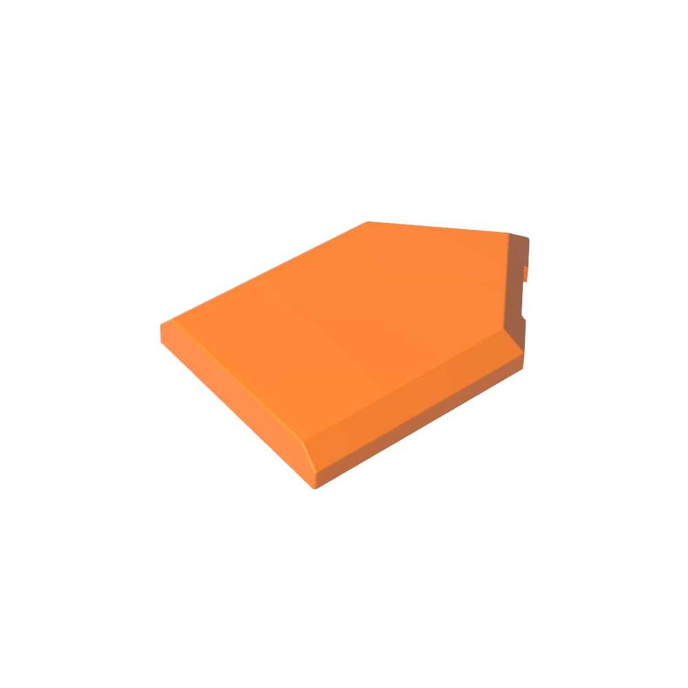 Azulejo Especial 2 x 3 Pentagonal-MyGobricksEs