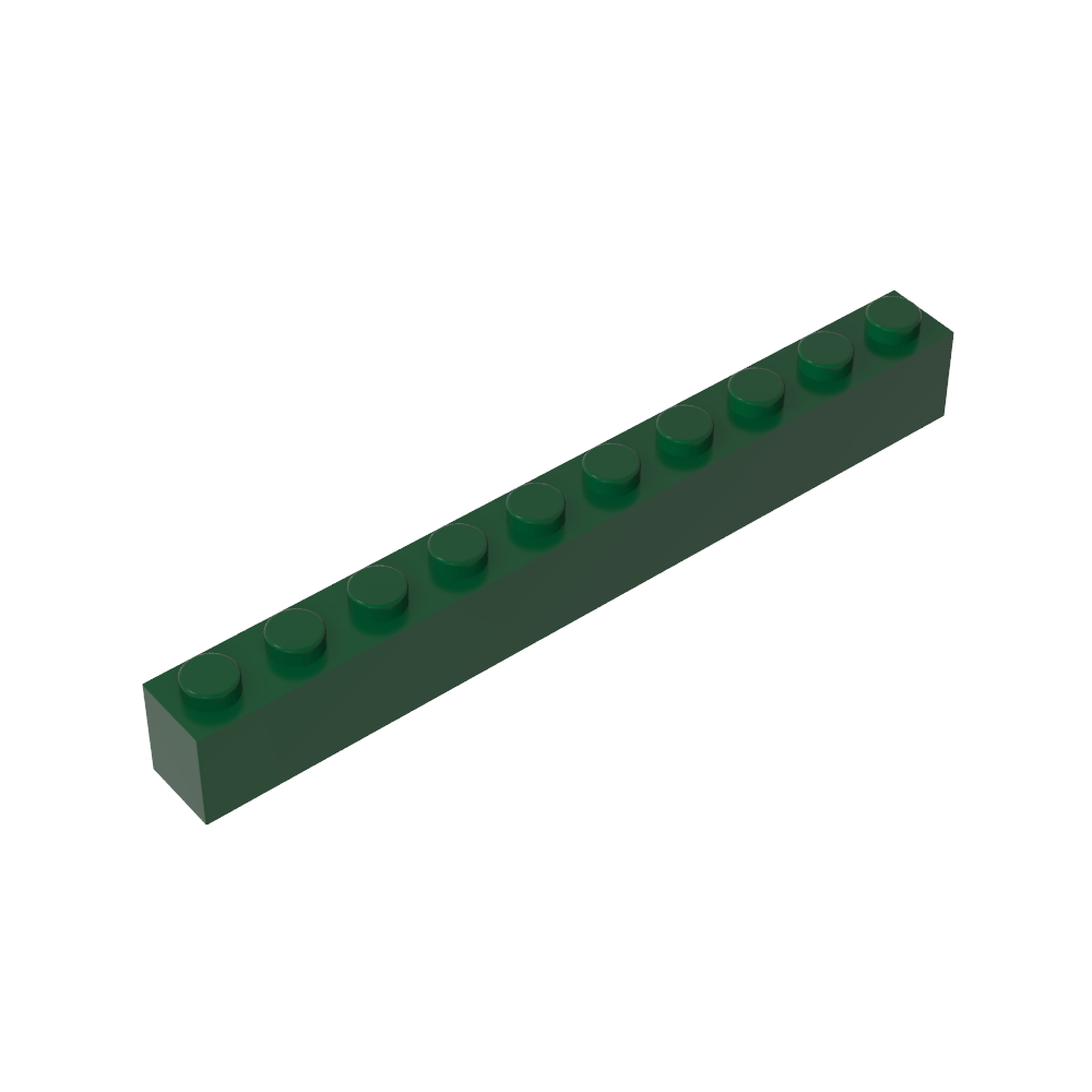 Ladrillo 1 x 10-MyGobricksEs