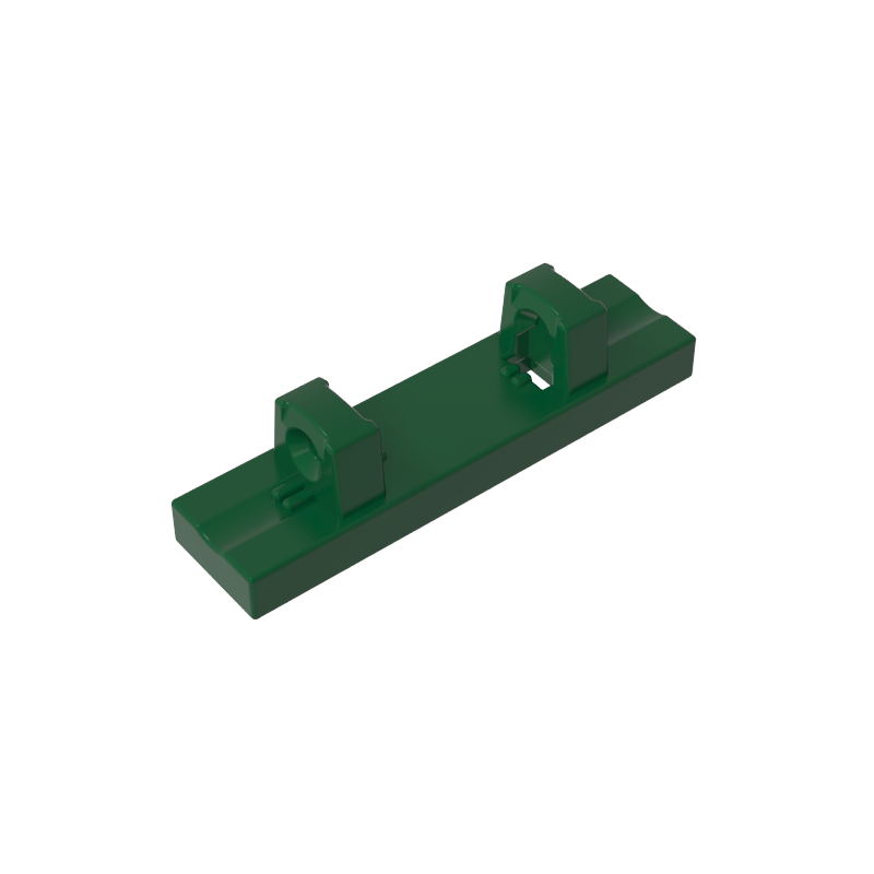 Panel con bisagra de 1x4