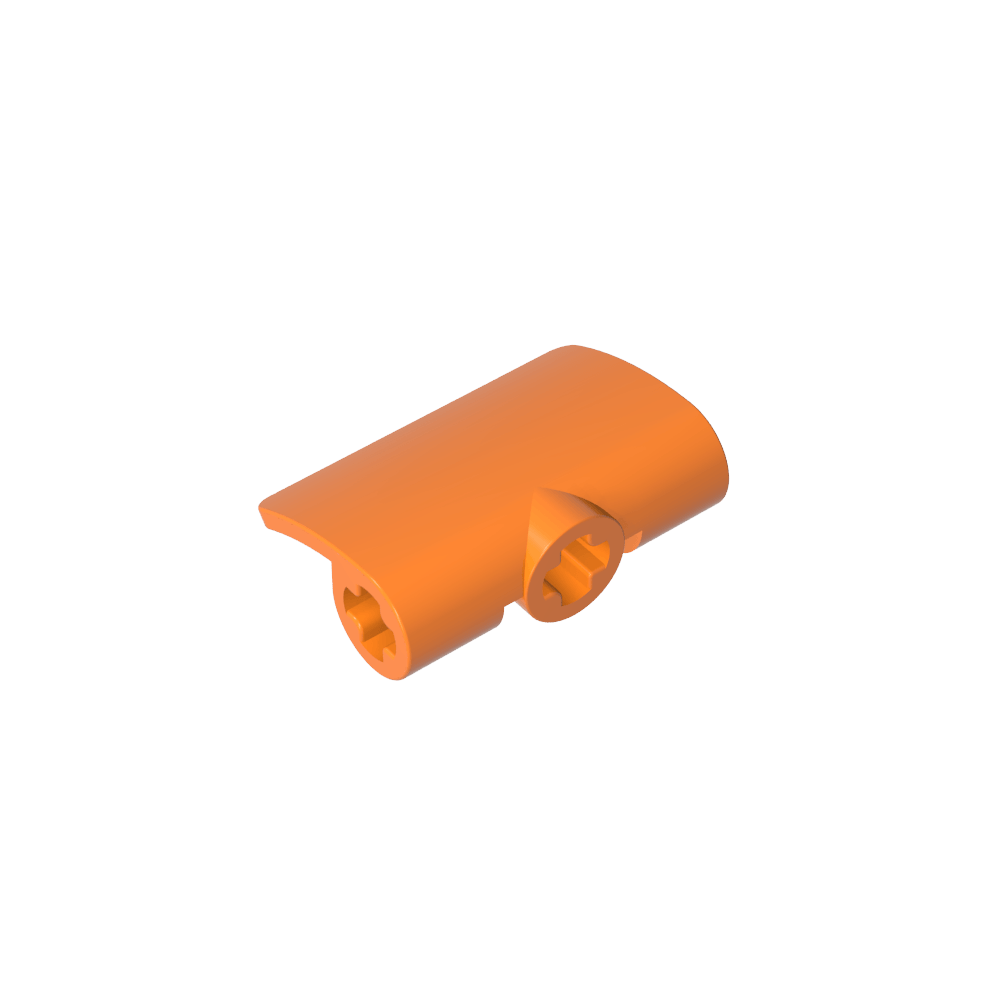 Carenado de panel técnico 2 x 3 x 1-MyGobricksEs