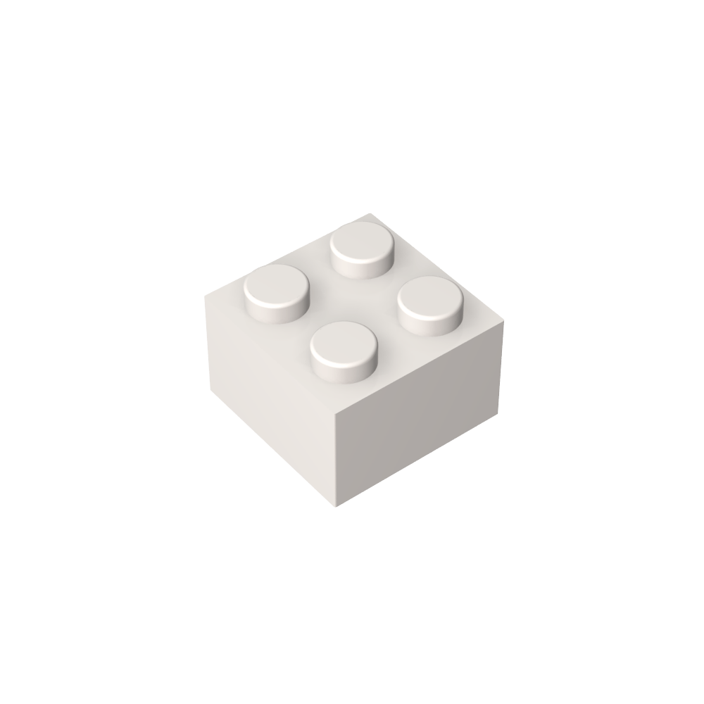 Ladrillo 2 x 2-MyGobricksEs