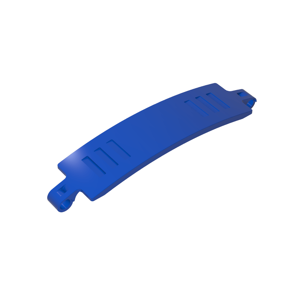 Panel técnico curvo 3 x 13-MyGobricksEs