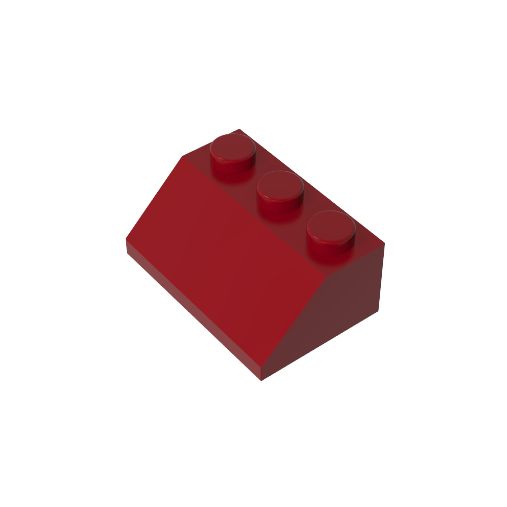 Pendiente 45° 2 x 3-MyGobricksEs