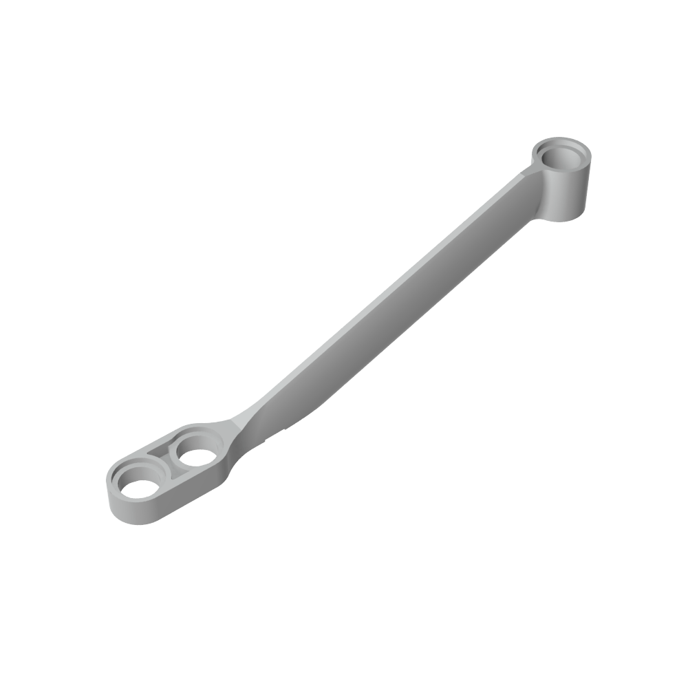 Brazo de suspensión Technic Wishbone-MyGobricksEs