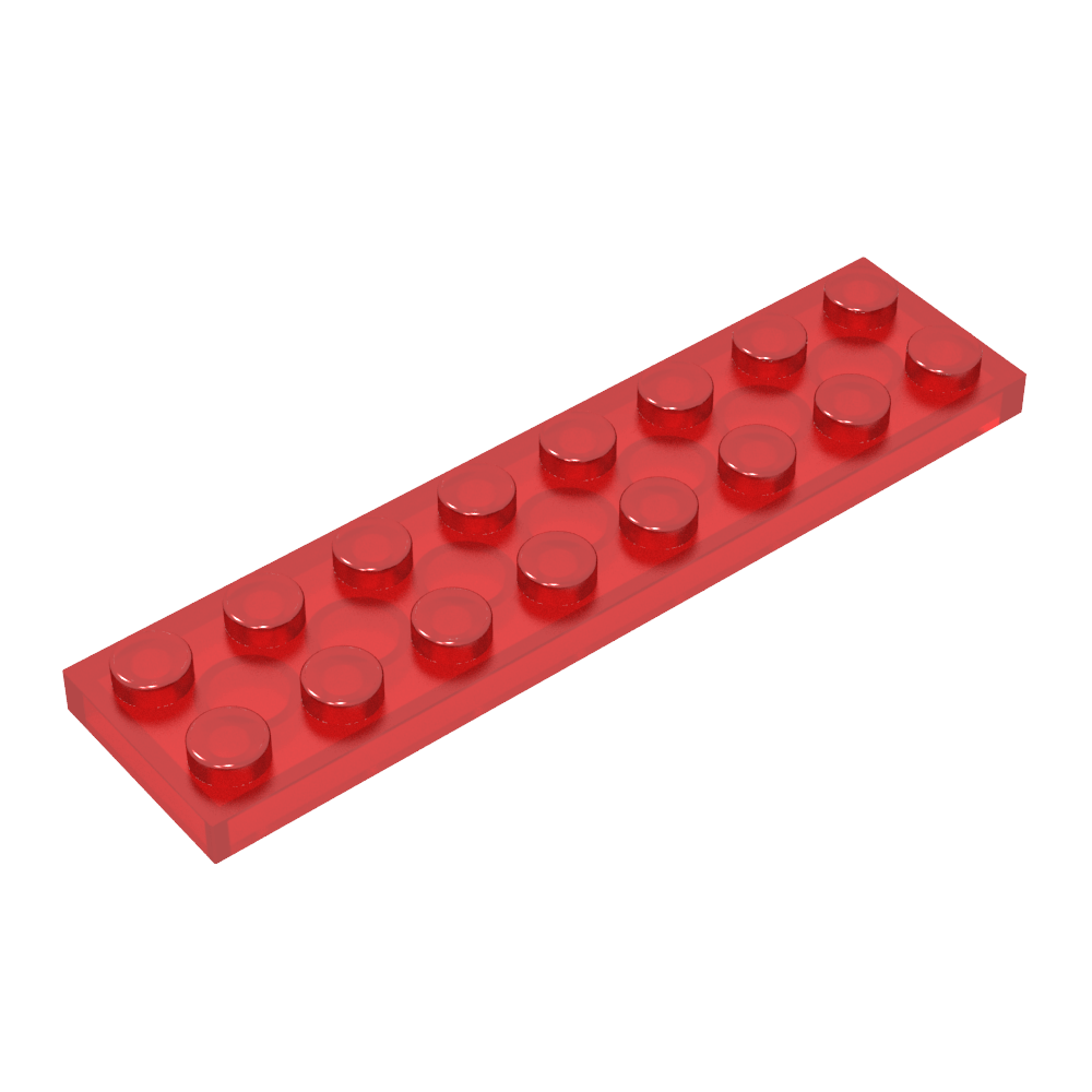 Placa 2 x 8-MyGobricksEs