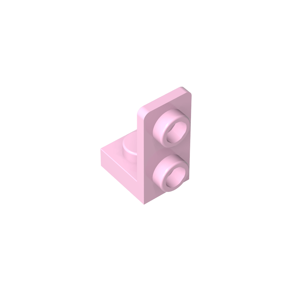 Soporte 1 x 1 - 1 x 2 Invertido-MyGobricksEs
