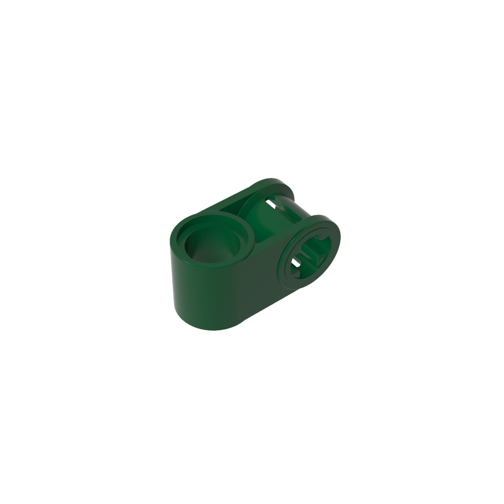 Conector de eje y pasador Technic perpendicular-MyGobricksEs