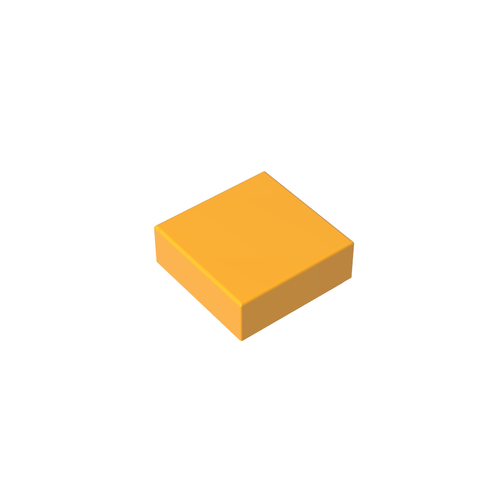 Azulejo 1 x 1 con ranura-MyGobricksEs