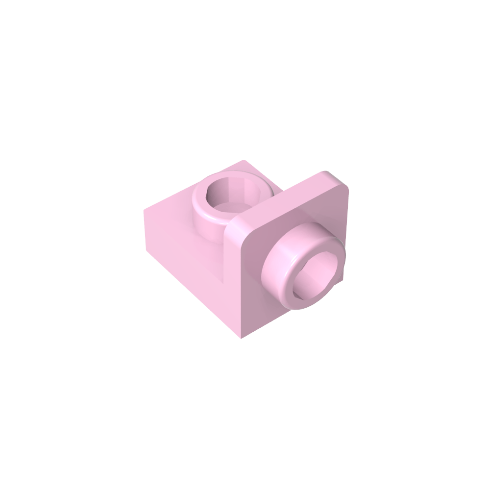 Soporte 1 x 1 - 1 x 1 Invertido-MyGobricksEs