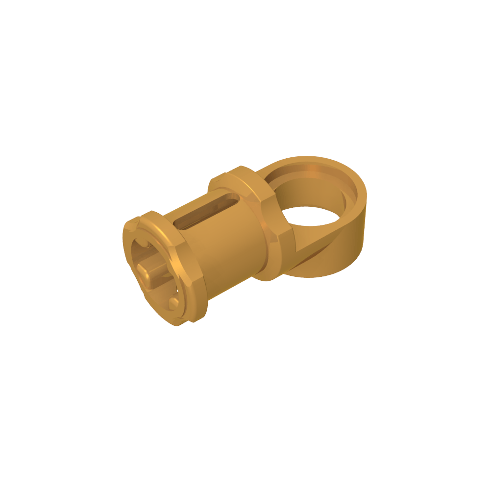 Conector de eje y pasador Technic, junta de palanca lisa-MyGobricksEs
