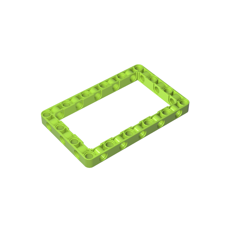 Marco de viga técnica 7 x 11-MyGobricksEs