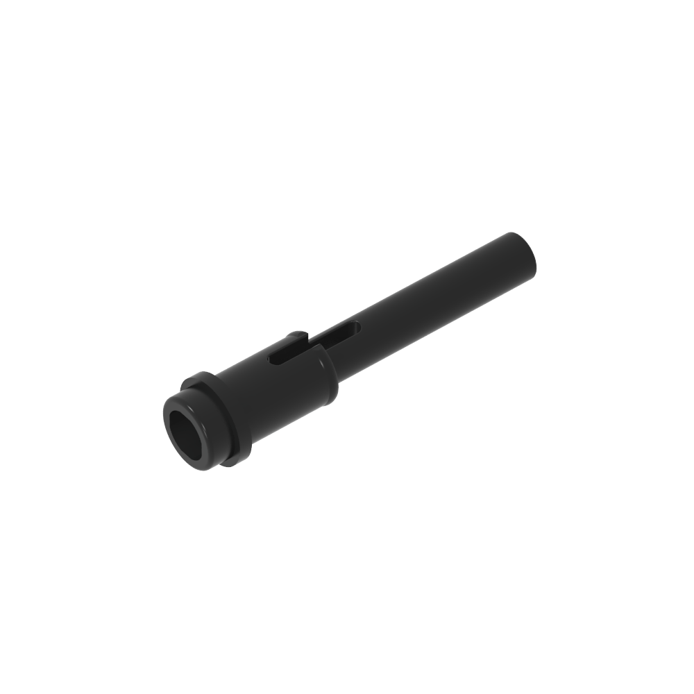 Pasador técnico 1/2 con extensión de barra 2L-MyGobricksEs