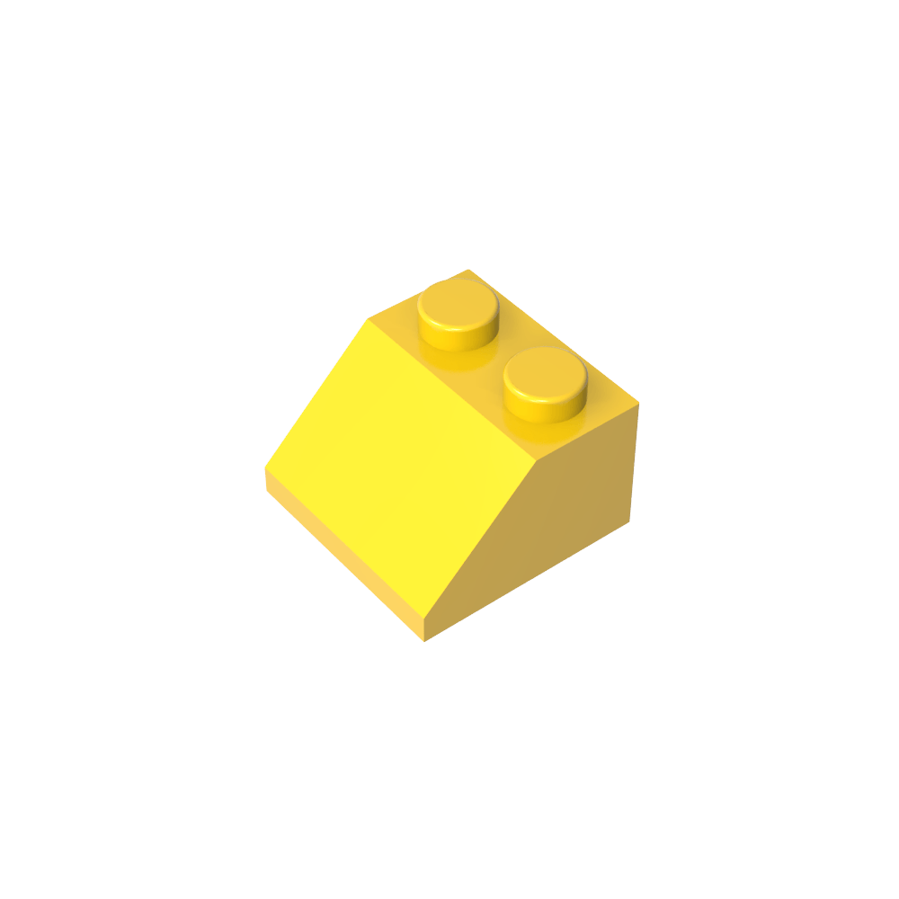 Pendiente 45° 2 x 2-MyGobricksEs