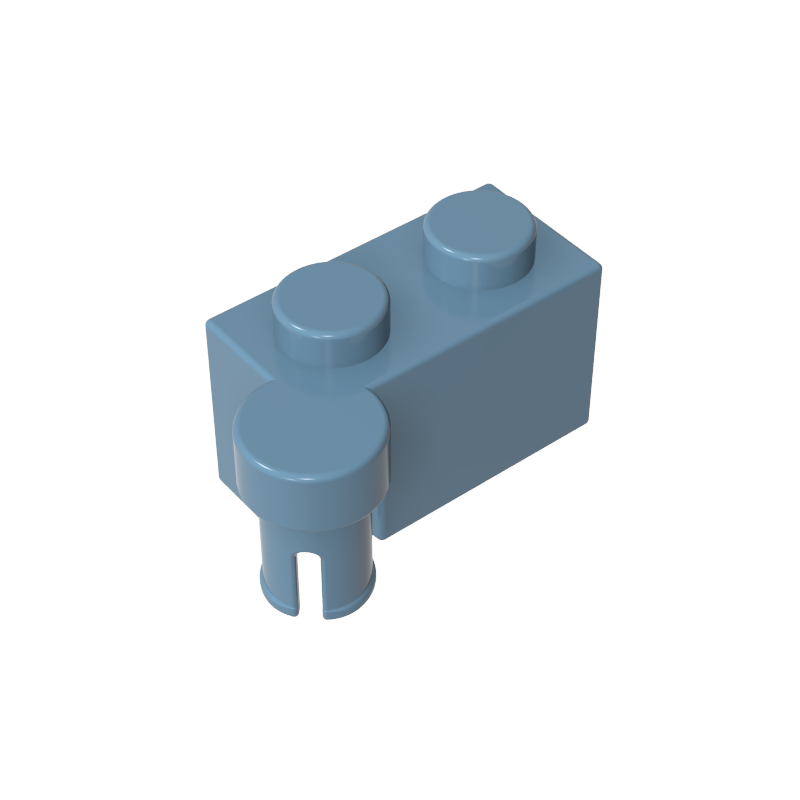 Ladrillo Bisagra 1 x 4 [Superior]-MyGobricksEs