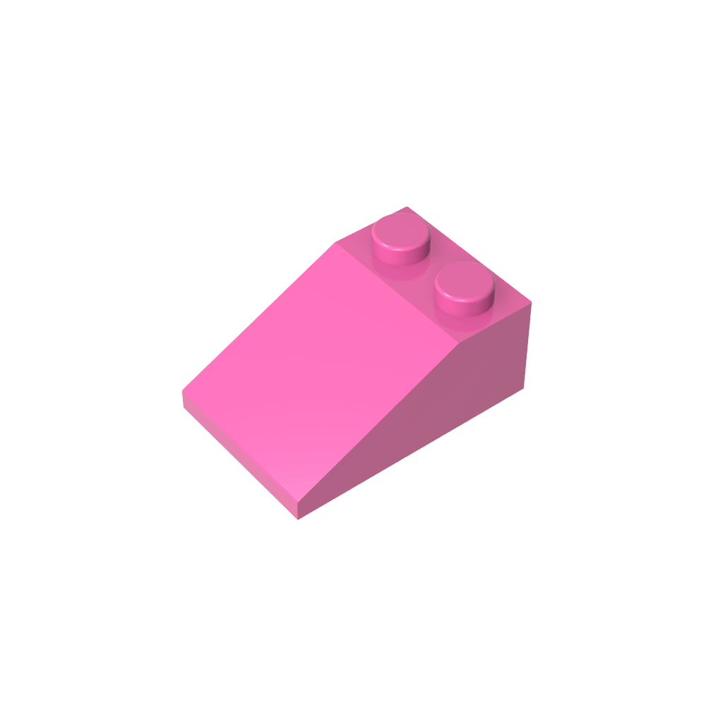 Pendiente 33° 3 x 2-MyGobricksEs