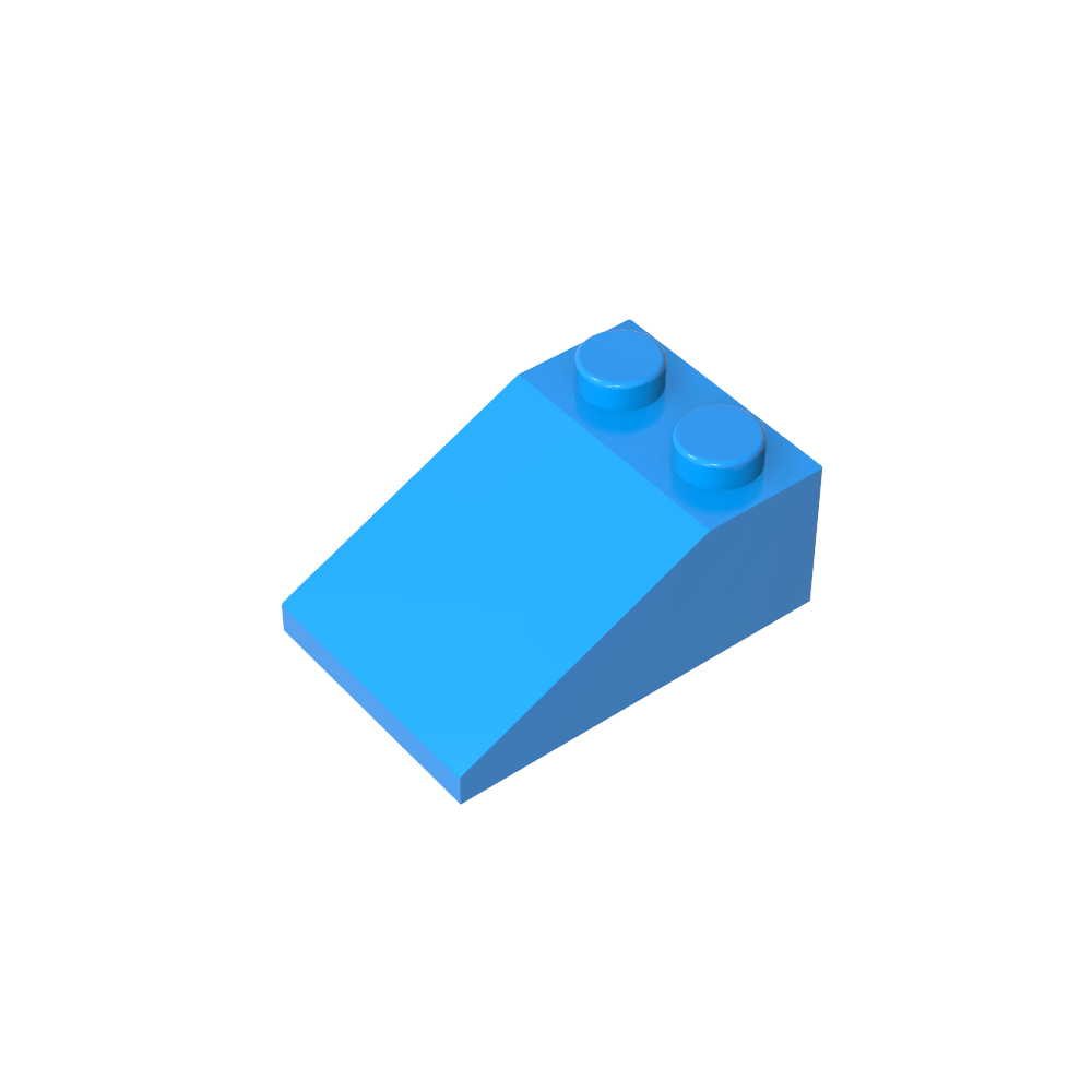 Pendiente 33° 3 x 2-MyGobricksEs