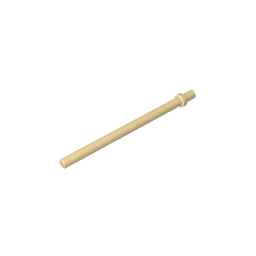 Barra de 6L con aro de tope [Soporte para sombrilla]-MyGobricksEs