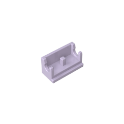 Bisagra Ladrillo 1 x 2 Base-MyGobricksEs