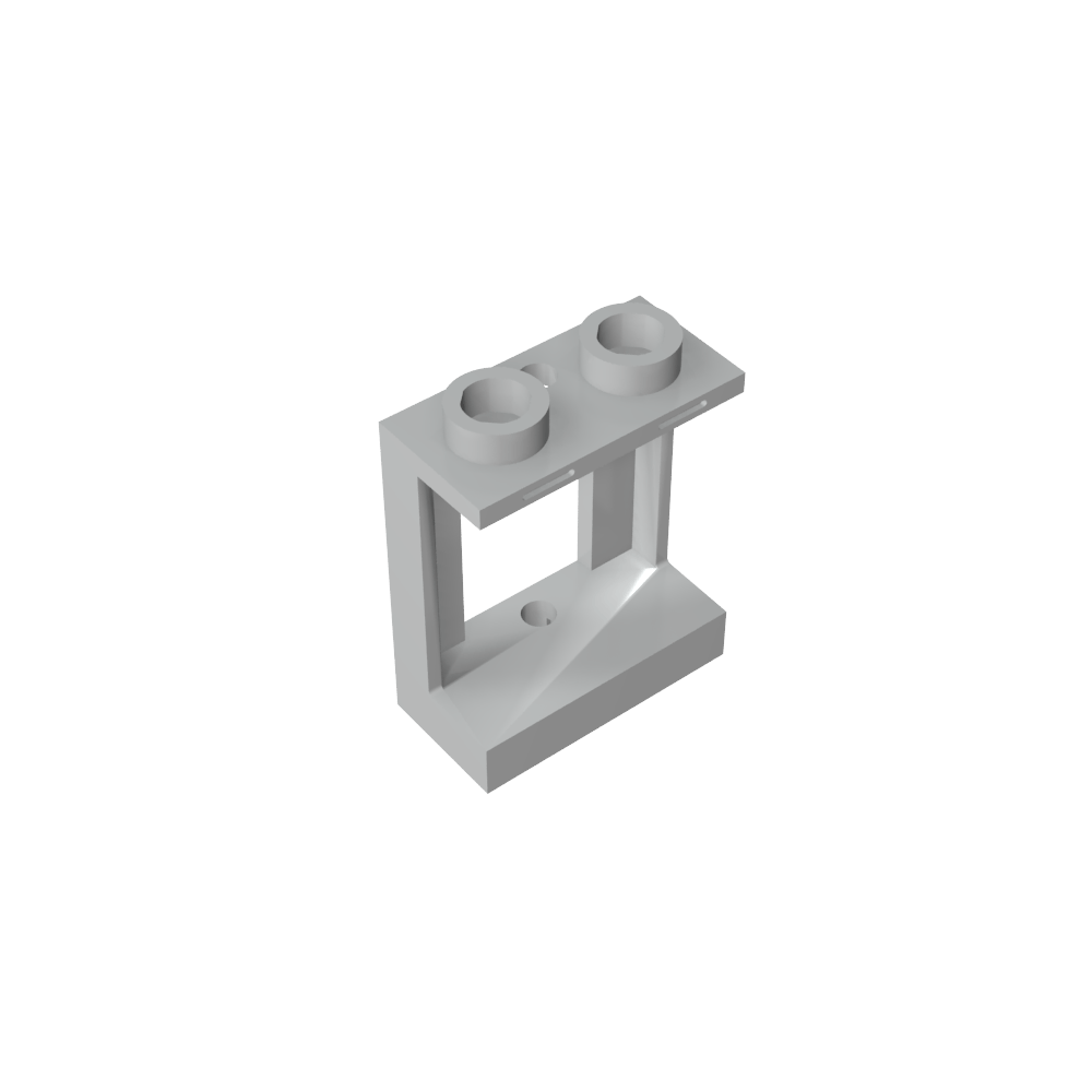 Ventana 1 x 2 x 2 Castillo-MyGobricksEs