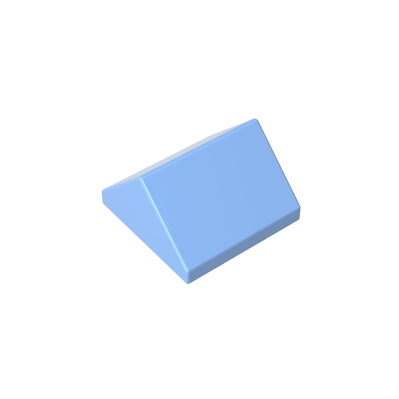 2x2 45° double-sided oblique