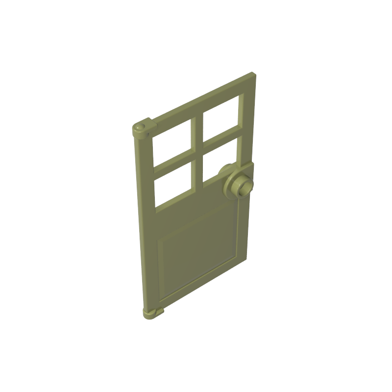 Puerta 1x4x6