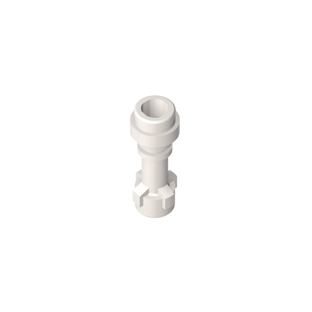 Empuñadura de sable de luz con anillo inferior-MyGobricksEs